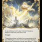 (MON062) Flesh & Blood TCG Monarch - First Single: Celestial Cataclysm (Regular)  Majestic
