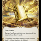 (MON065) Flesh & Blood TCG Monarch - First Single: Tome of Divinity (Regular)  Majestic