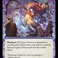 (MON100) Flesh & Blood TCG Monarch - First Single: Enigma Chimera (Blue) (Regular)  Common