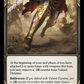 (MON107) Flesh & Blood TCG Monarch - First Single: Valiant Dynamo (Cold Foil)  Legendary