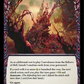 (MON132) Flesh & Blood TCG Monarch - First Single: Convulsions from the Bellows of Hell (Red) (Rainbow Foil)  Rare
