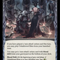 (MON161) Flesh & Blood TCG Monarch - First Single: Unhallowed Rites (Blue) (Regular)  Rare