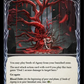 (MON185) Flesh & Blood TCG Monarch - First Single: Seeds of Agony (Blue) (Rainbow Foil)  Common