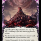 (MON189) Flesh & Blood TCG Monarch - First Single: Doomsday (Cold Foil)  Legendary