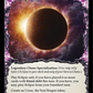 (MON190) Flesh & Blood TCG Monarch - First Single: Eclipse (Cold Foil)  Legendary