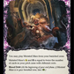 (MON191) Flesh & Blood TCG Monarch - First Single: Mutated Mass (Regular)  Majestic