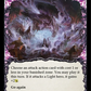 (MON213) Flesh & Blood TCG Monarch - First Single: Spew Shadow (Yellow) (Regular)  Common