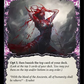 (MON215) Flesh & Blood TCG Monarch - First Single: Blood Tribute (Red) (Rainbow Foil)  Common