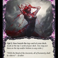 (MON216) Flesh & Blood TCG Monarch - First Single: Blood Tribute (Yellow) (Rainbow Foil)  Common