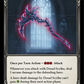 (MON229) Flesh & Blood TCG Monarch - First Single: Dread Scythe (Regular)  Majestic