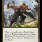(MON280) Flesh & Blood TCG Monarch - First Single: Pound for Pound (Blue) (Regular)  Common