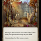 (MON303) Flesh & Blood TCG Monarch - First Single: Memorial Ground (Red) (Regular)  Common