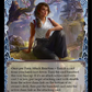 (OUT002) Flesh & Blood TCG Outsiders Single: Uzuri (Regular)  Token