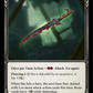 (OUT004) Flesh & Blood TCG Outsiders Single: Spider's Bite (Regular)  Token