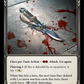 (OUT006) Flesh & Blood TCG Outsiders Single: Nerve Scalpel (Cold Foil)  Majestic