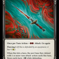 (OUT007) Flesh & Blood TCG Outsiders Single: Orbitoclast (Cold Foil)  Majestic