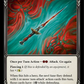 (OUT008) Flesh & Blood TCG Outsiders Single: Orbitoclast (Cold Foil)  Majestic