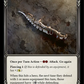 (OUT009) Flesh & Blood TCG Outsiders Single: Scale Peeler (Regular)  Majestic