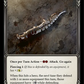 (OUT010) Flesh & Blood TCG Outsiders Single: Scale Peeler (Regular)  Majestic