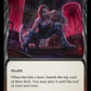 (OUT012) Flesh & Blood TCG Outsiders Single: Infiltrate (Regular)  Majestic