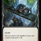 (OUT034) Flesh & Blood TCG Outsiders Single: Prowl (Yellow) (Regular)  Common