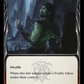 (OUT039) Flesh & Blood TCG Outsiders Single: Wither (Red) (Regular)  Common
