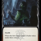 (OUT040) Flesh & Blood TCG Outsiders Single: Wither (Yellow) (Regular)  Common