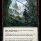 (OUT055) Flesh & Blood TCG Outsiders Single: Visit the Floating Dojo (Regular)  Majestic