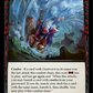 (OUT056) Flesh & Blood TCG Outsiders Single: Bonds of Ancestry (Red) (Regular)  Rare
