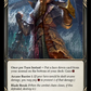 (OUT094) Flesh & Blood TCG Outsiders Single: Trench of Sunken Treasure (Rainbow Foil)  Legendary