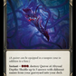 (OUT095) Flesh & Blood TCG Outsiders Single: Quiver of Abyssal Depths (Cold Foil)  Legendary