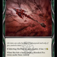 (OUT118) Flesh & Blood TCG Outsiders Single: Infecting Shot (Red) (Rainbow Foil)  Common
