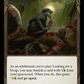 (OUT196) Flesh & Blood TCG Outsiders Single: Looking for a Scrap (Yellow) (Regular)  Rare