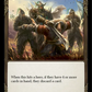 (OUT201) Flesh & Blood TCG Outsiders Single: Cut Down to Size (Red) (Regular)  Common