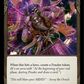 (OUT204) Flesh & Blood TCG Outsiders Single: Destructive Deliberation (Red) (Regular)  Common