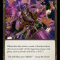 (OUT205) Flesh & Blood TCG Outsiders Single: Destructive Deliberation (Yellow) (Regular)  Common