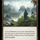 (OUT216) Flesh & Blood TCG Outsiders Single: Seek Horizon (Red) (Regular)  Common