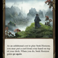 (OUT217) Flesh & Blood TCG Outsiders Single: Seek Horizon (Yellow) (Regular)  Common