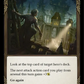 (OUT225) Flesh & Blood TCG Outsiders Single: Scout the Periphery (Red) (Rainbow Foil)  Common