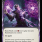 (ARC100) Flesh & Blood TCG Arcane Rising - Unlimited Single: Rune Flash (Red) (Rainbow Foil)  Common
