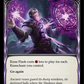 (ARC101) Flesh & Blood TCG Arcane Rising - Unlimited Single: Rune Flash (Yellow) (Rainbow Foil)  Common