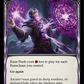 (ARC102) Flesh & Blood TCG Arcane Rising - Unlimited Single: Rune Flash (Blue) (Rainbow Foil)  Common