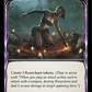 (ARC109) Flesh & Blood TCG Arcane Rising - Unlimited Single: Read the Runes (Red) (Rainbow Foil)  Common