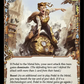 (ARC011) Flesh & Blood TCG Arcane Rising - Unlimited Single: Pedal to the Metal (Red) (Regular)  Rare