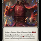 (ARC117) Flesh & Blood TCG Arcane Rising - Unlimited Single: Robe of Rapture (Rainbow Foil)  Common