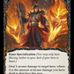 (ARC118) Flesh & Blood TCG Arcane Rising - Unlimited Single: Blazing Aether (Regular)  Majestic