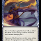 (ARC123) Flesh & Blood TCG Arcane Rising - Unlimited Single: Absorb in Aether (Red) (Rainbow Foil)  Rare
