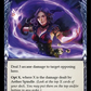 (ARC127) Flesh & Blood TCG Arcane Rising - Unlimited Single: Aether Spindle (Yellow) (Regular)  Rare