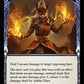 (ARC132) Flesh & Blood TCG Arcane Rising - Unlimited Single: Aether Flare (Red) (Regular)  Common