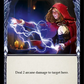 (ARC145) Flesh & Blood TCG Arcane Rising - Unlimited Single: Zap (Yellow) (Regular)  Common